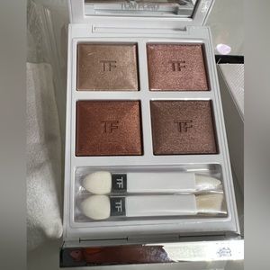 Tom Ford New Limited Edition Authentic Eyeshadow pallet.